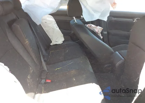 2025 Honda Civic Sport z USA, uszkodzony, nr VIN 2HGFE2F58SH551271